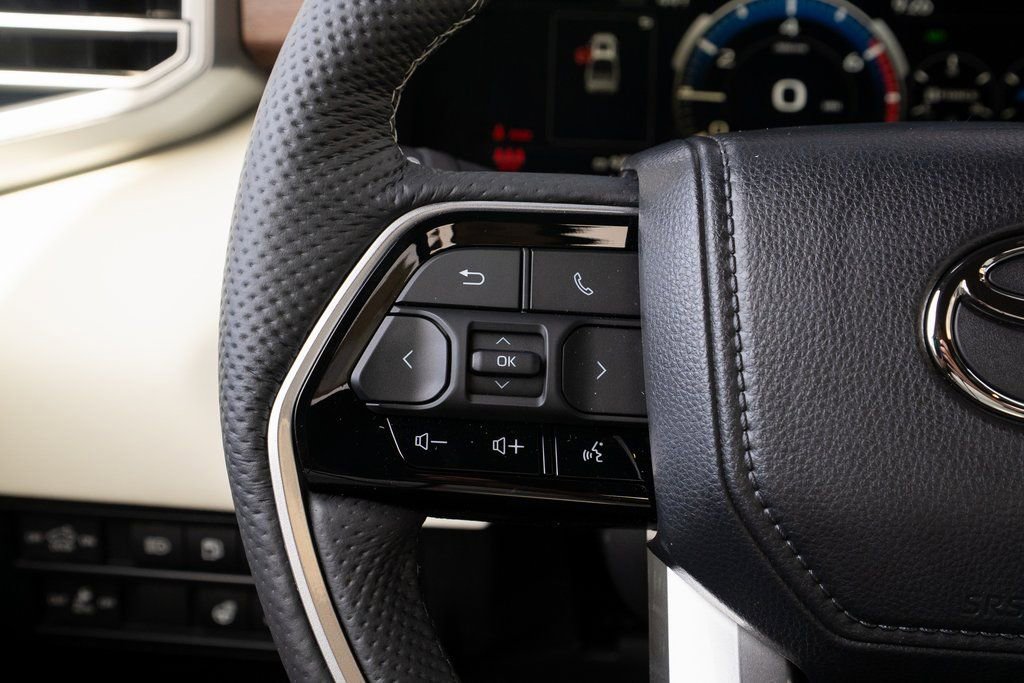 New 2025 Toyota Tundra Capstone image 34