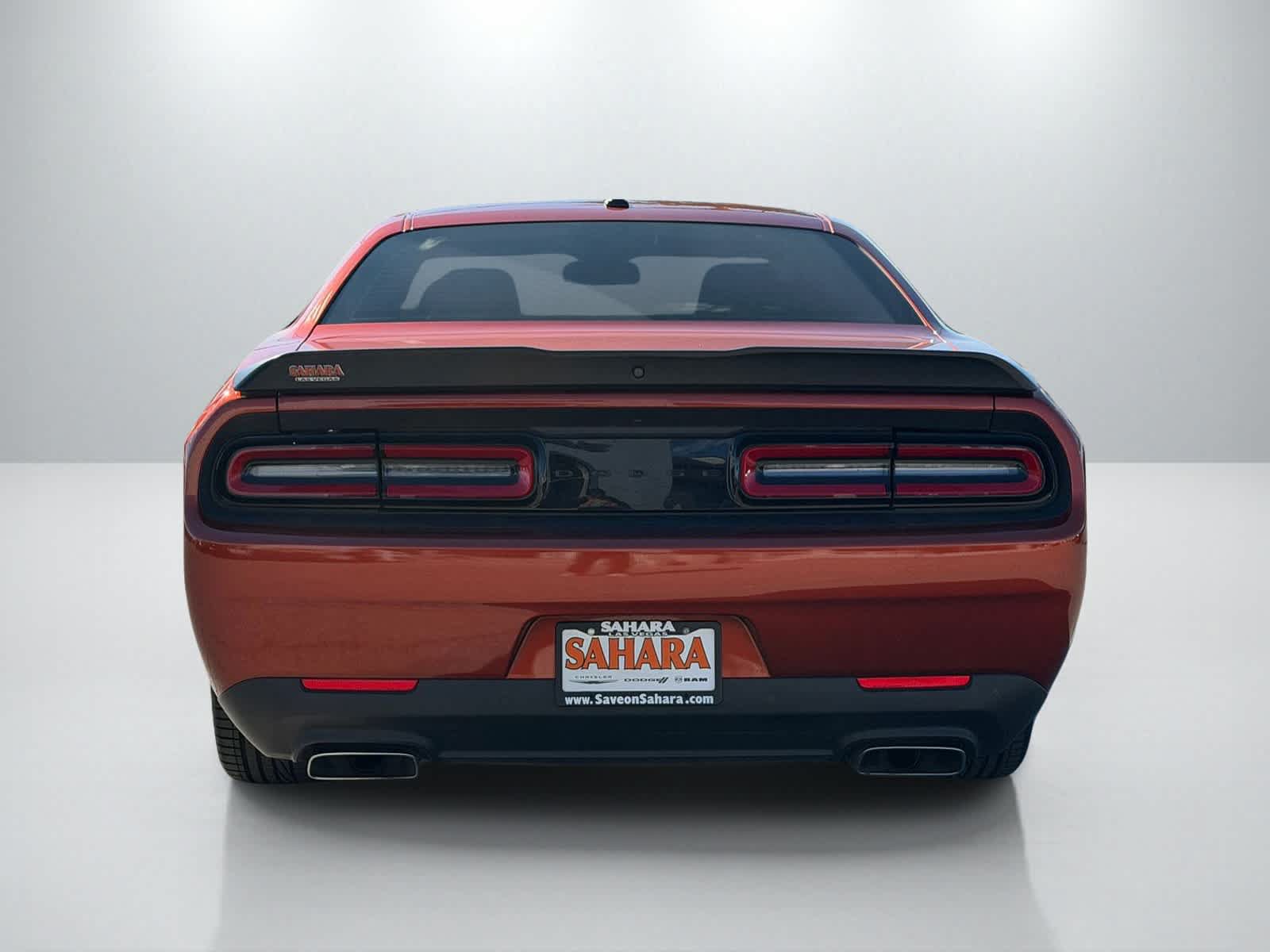 Used 2021 Dodge Challenger R/T w/ Blacktop Package RWD image 5