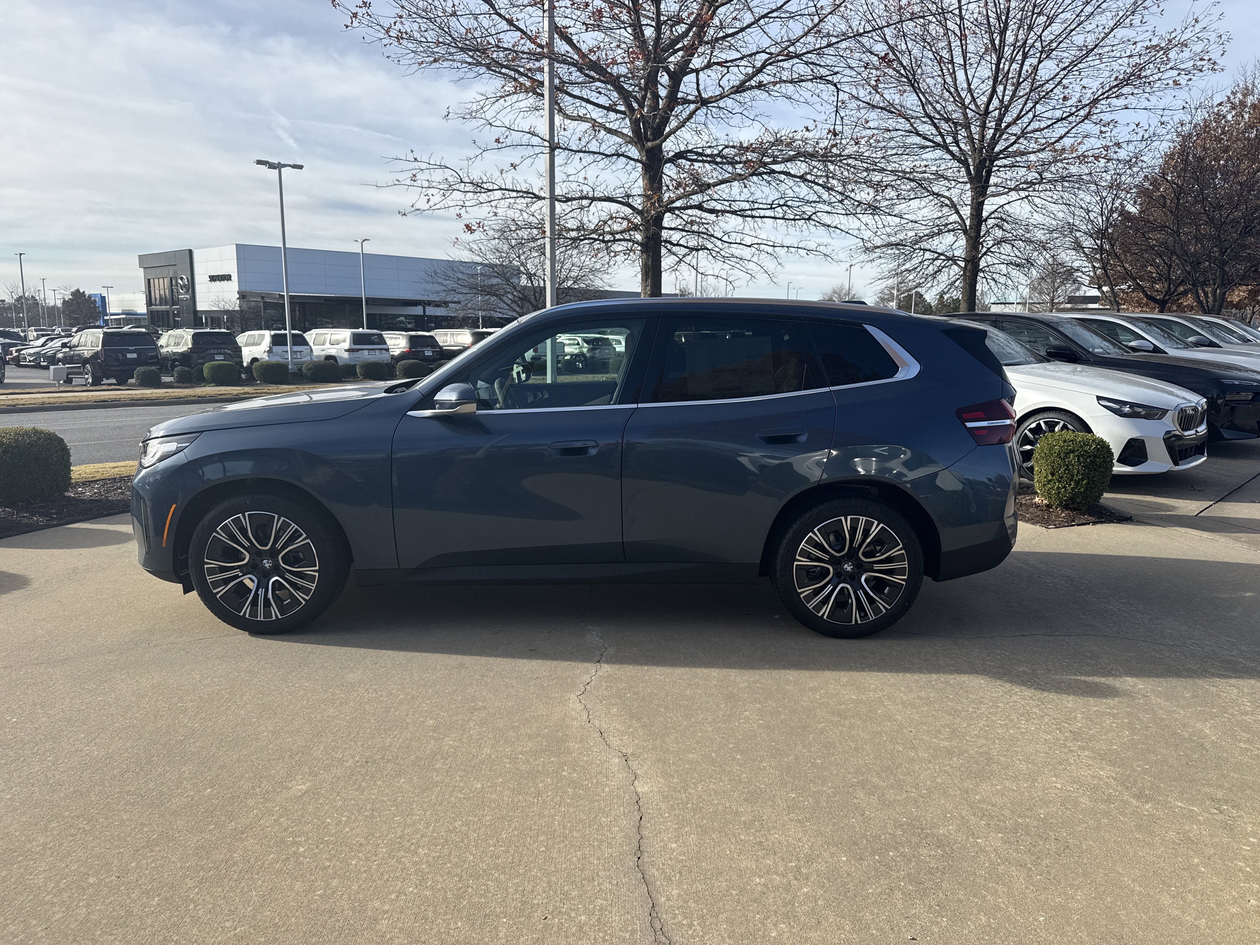 New 2026 BMW X3 xDrive30 w/ Convenience Package image 2