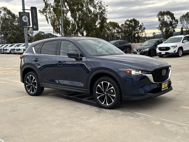 Used 2023 MAZDA CX-5 AWD 2.5 S w/ Premium Package image 7