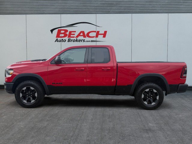 Used 2019 RAM 1500 Rebel AWD/4WD image 3