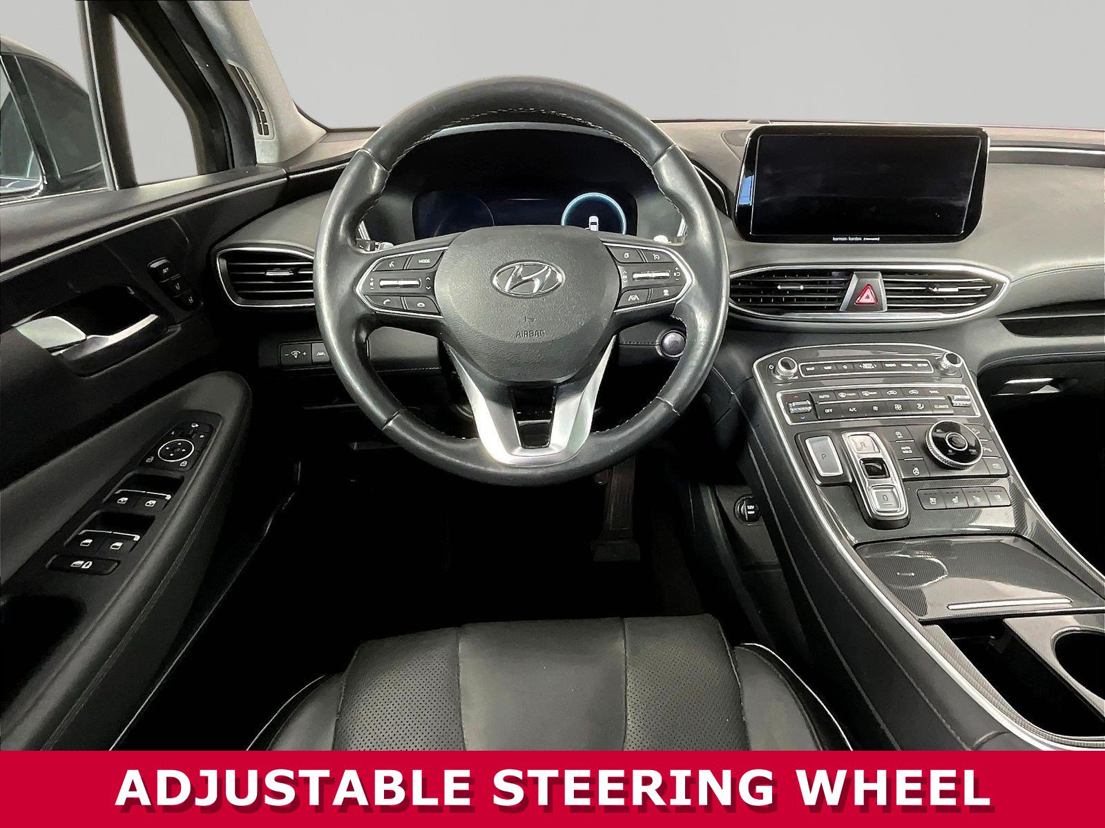 Used 2022 Hyundai Santa Fe Limited AWD/4WD image 8