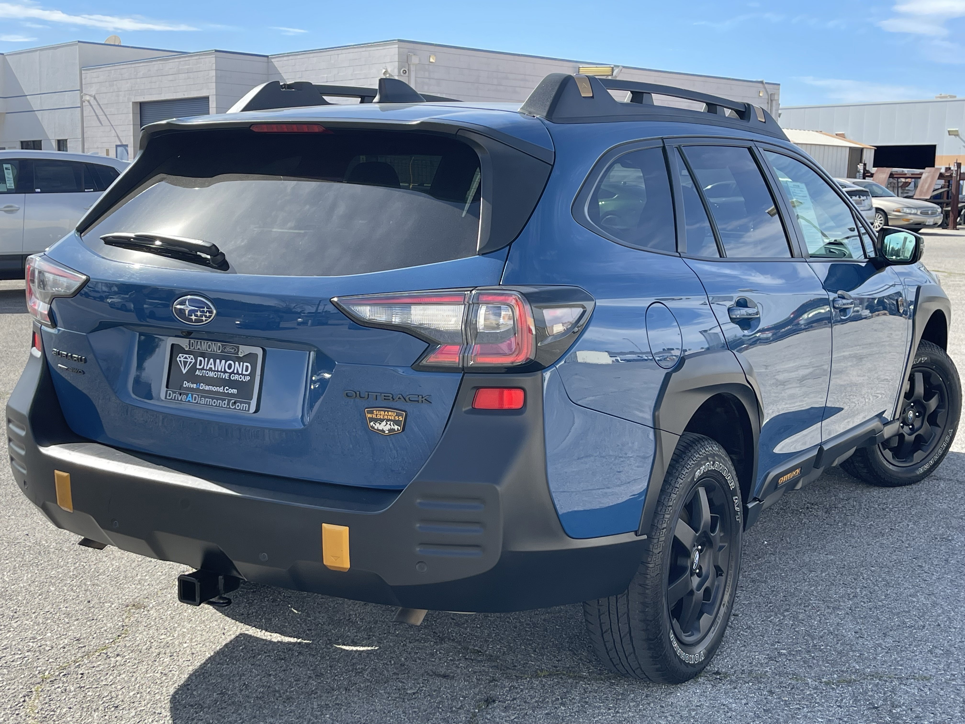 Used 2023 Subaru Outback Wilderness image 5