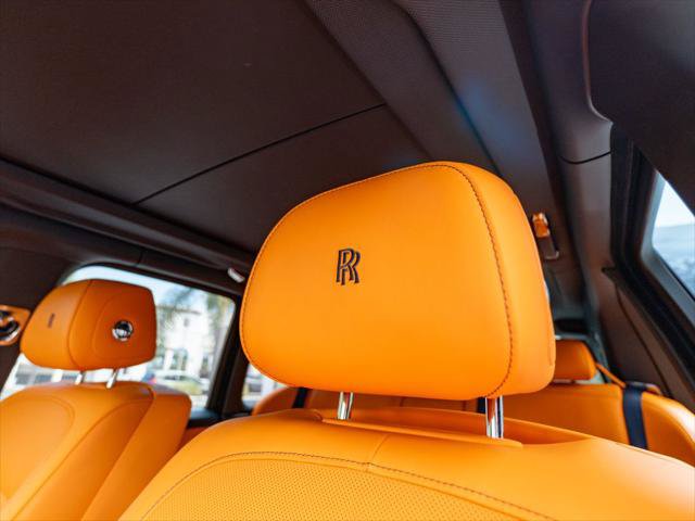 Certified 2023 Rolls-Royce Cullinan Black Badge w/ Driver's Package AWD/4WD image 10