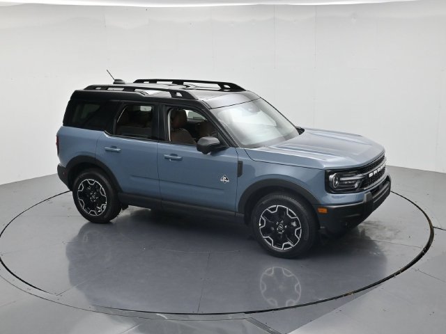 New 2026 Ford Bronco Sport Outer Banks w/ Outer Banks Tech Package+ AWD/4WD image 49