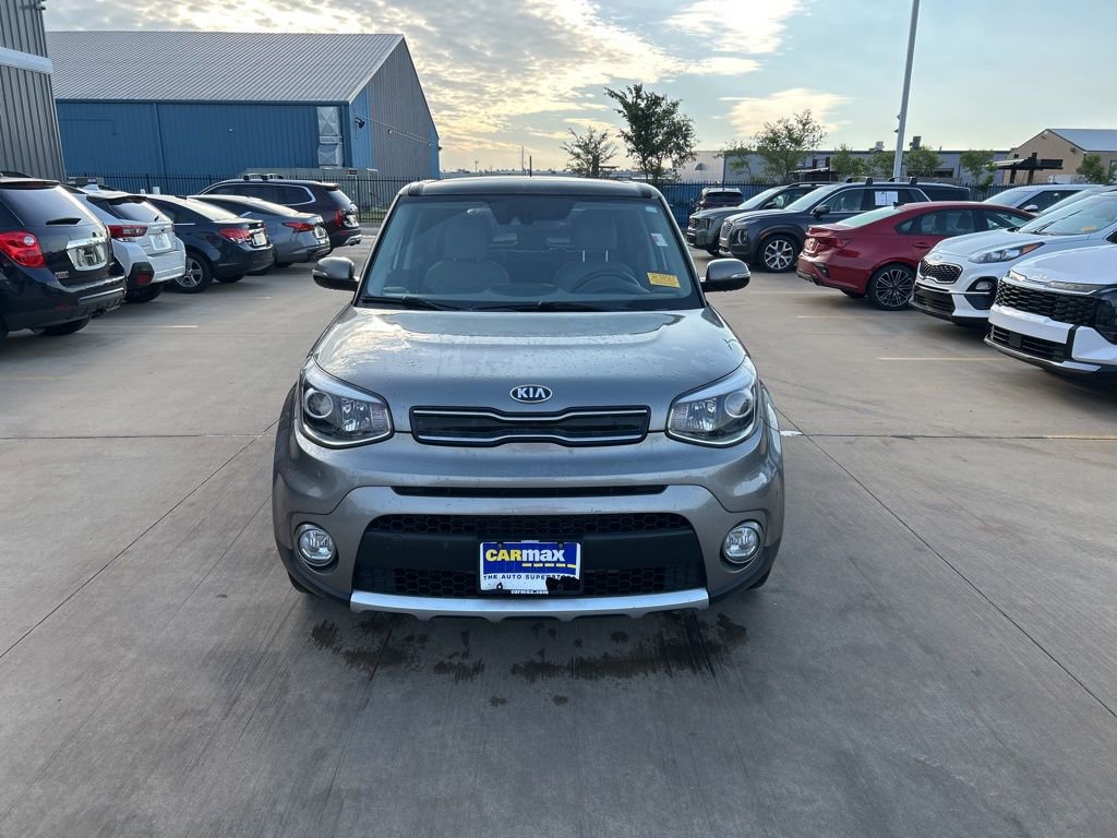 Used 2017 Kia Soul + w/ Primo Package FWD image 6