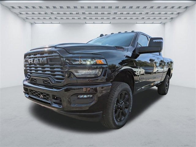 New 2026 RAM 2500 Big Horn image 12