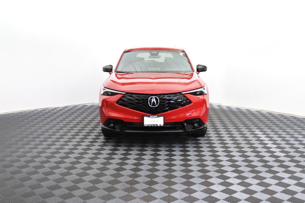 Certified 2026 Acura ADX A-Spec w/ Advance Package AWD/4WD image 4