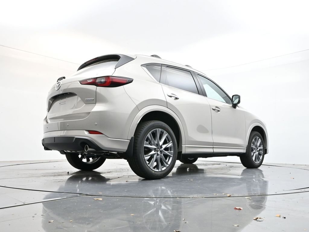 Used 2025 MAZDA CX-5 AWD 2.5 S image 33