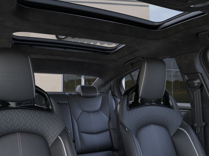 New 2026 Cadillac CT5 V Blackwing image 26