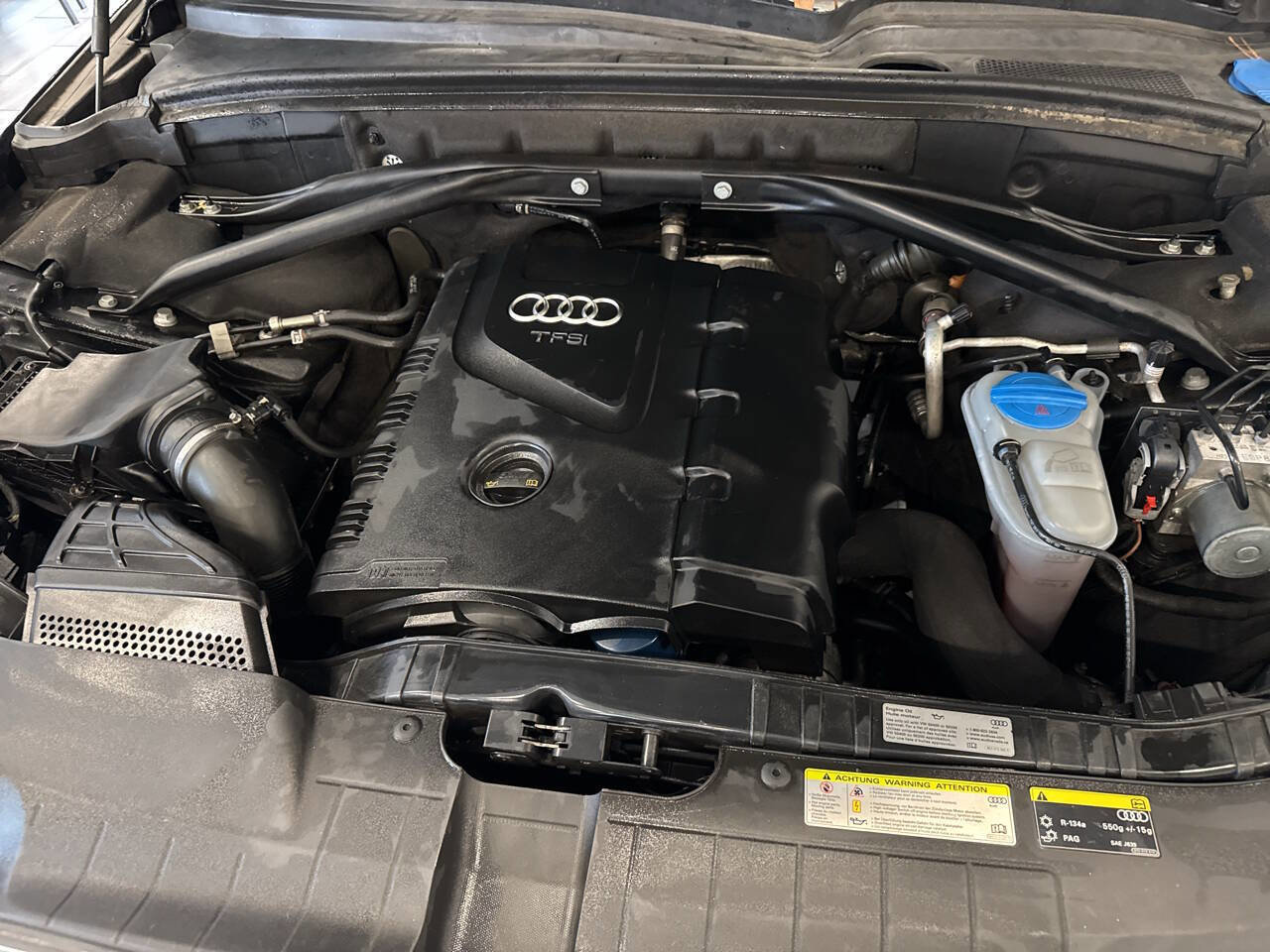 Used 2017 Audi Q5 2.0T Premium w/ Audi MMI Navigation Plus image 38