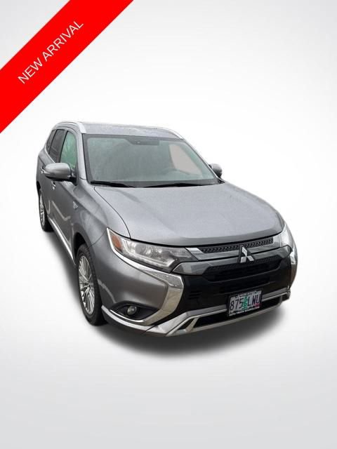 Used 2019 Mitsubishi Outlander SEL