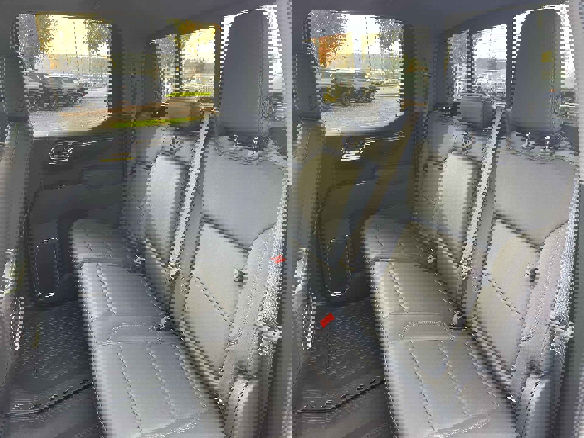 New 2026 GMC Sierra 1500 Elevation w/ Elevation Premium Package image 61