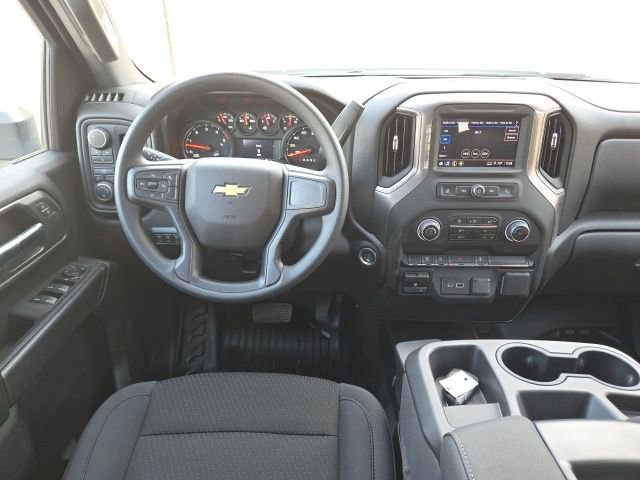 New 2025 Chevrolet Silverado 3500 W/T w/ WT Convenience Package AWD/4WD image 13