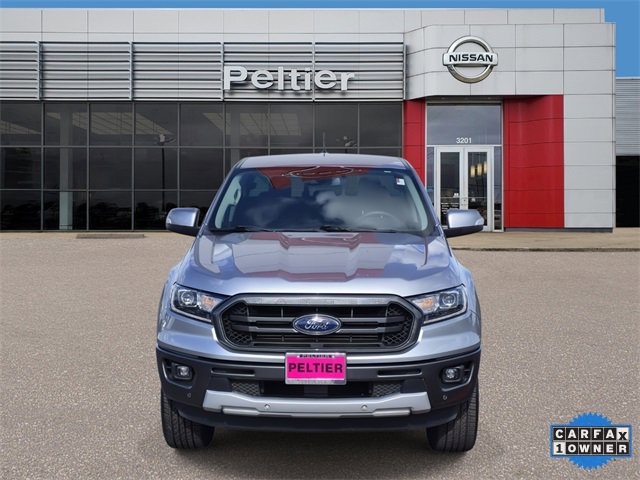 Used 2022 Ford Ranger Lariat w/ Equipment Group 501A High image 2