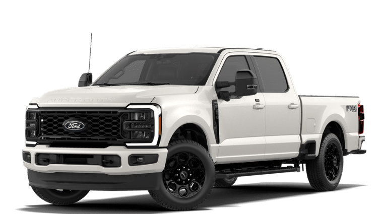 New 2027 Ford F250 Lariat w/ Black Appearance Package AWD/4WD image 1