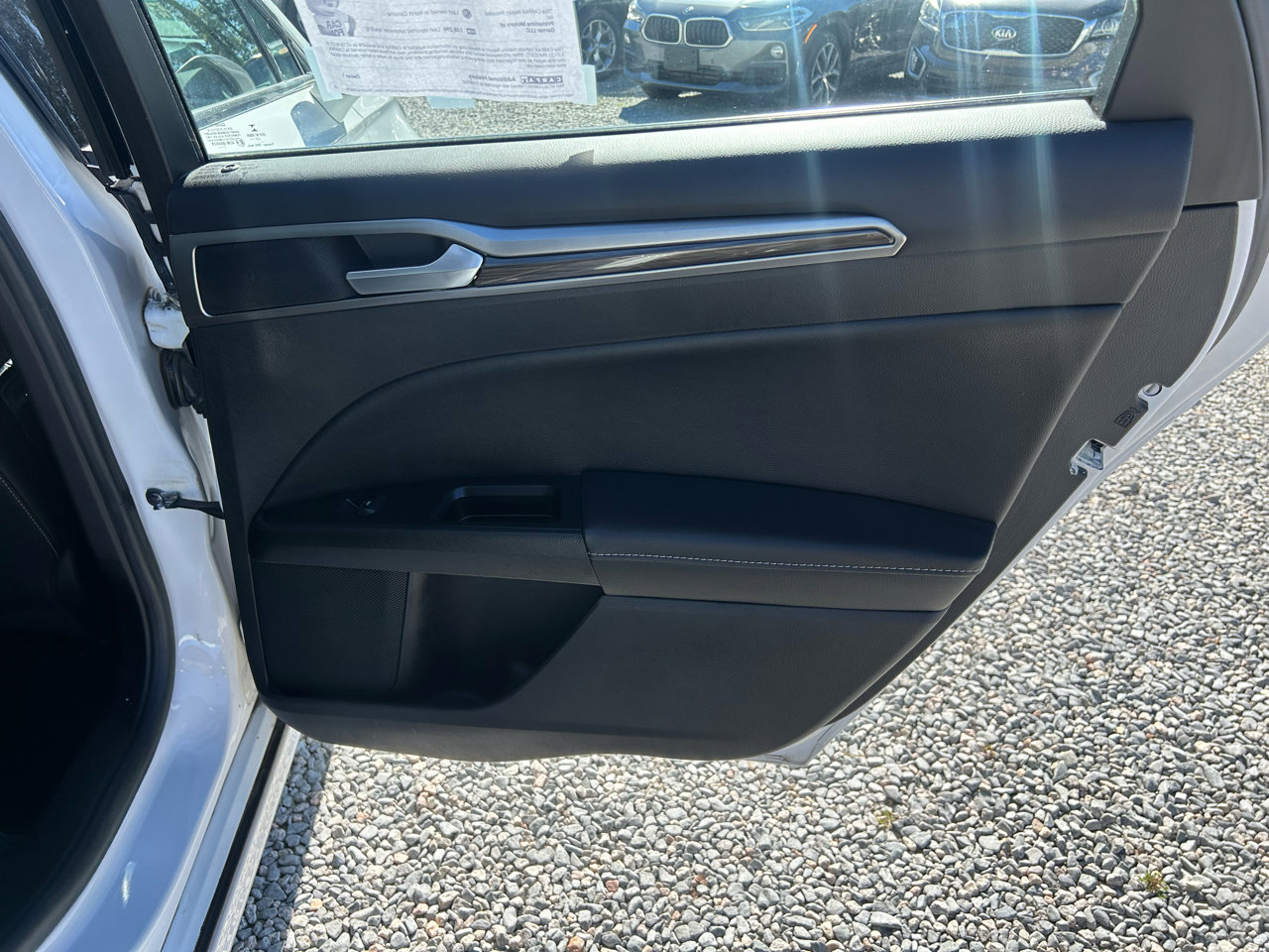 Used 2018 Ford Fusion SE w/ Equipment Group 602A image 14