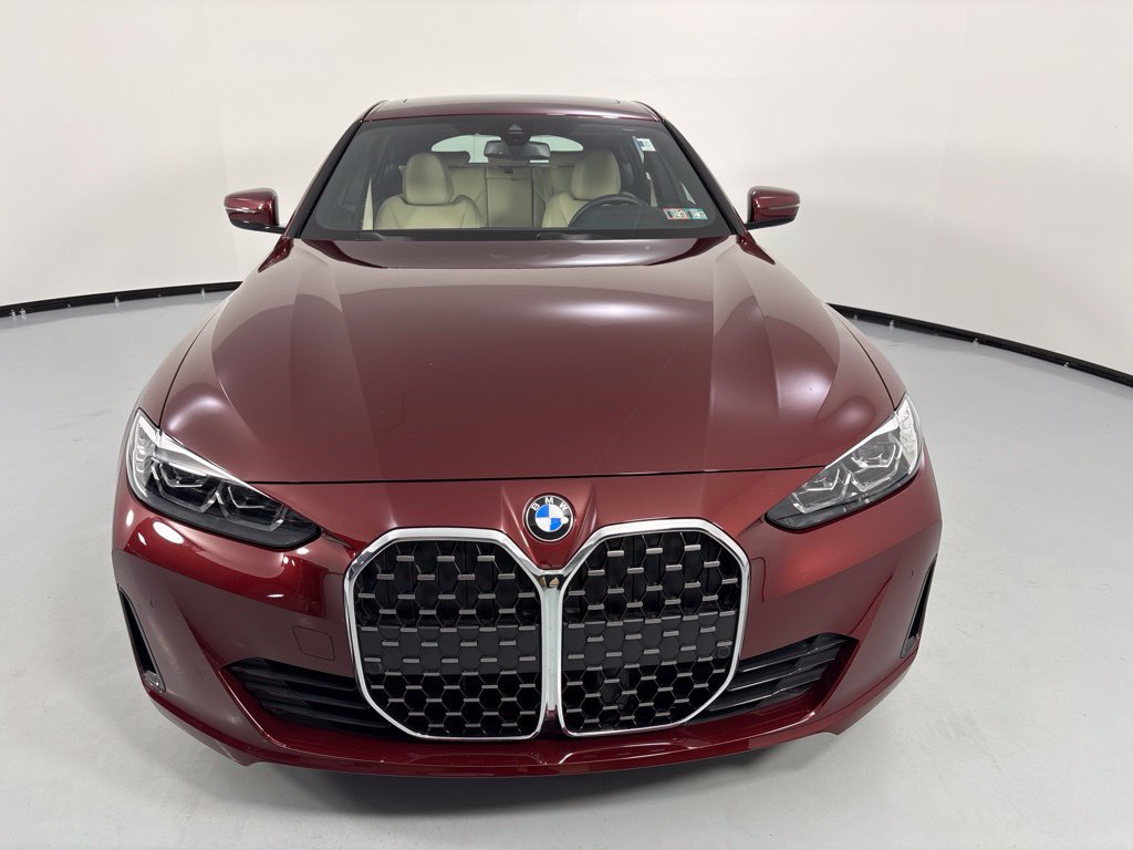 Used 2023 BMW 430i Gran Coupe xDrive w/ M Sport Package AWD/4WD image 2