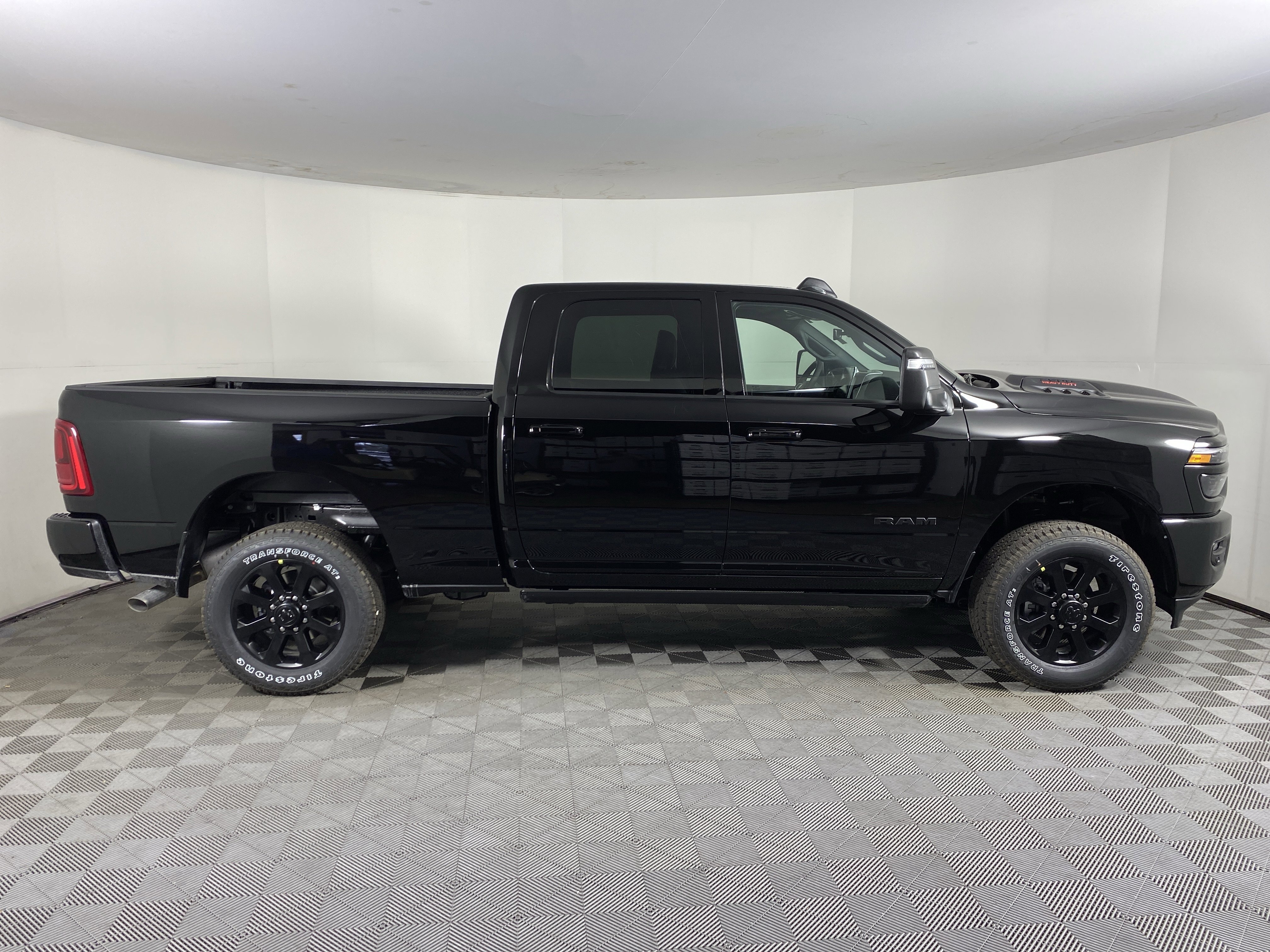 New 2026 RAM 2500 Laramie image 7