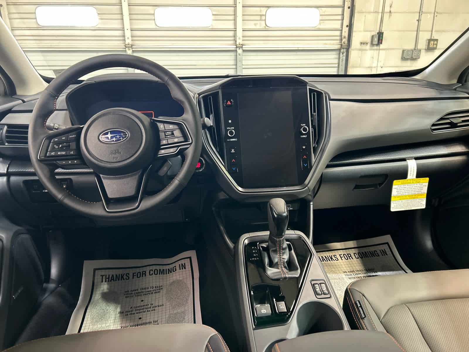 New 2026 Subaru Crosstrek 2.5i Limited w/ Crosstrek Mirror Package AWD/4WD image 4
