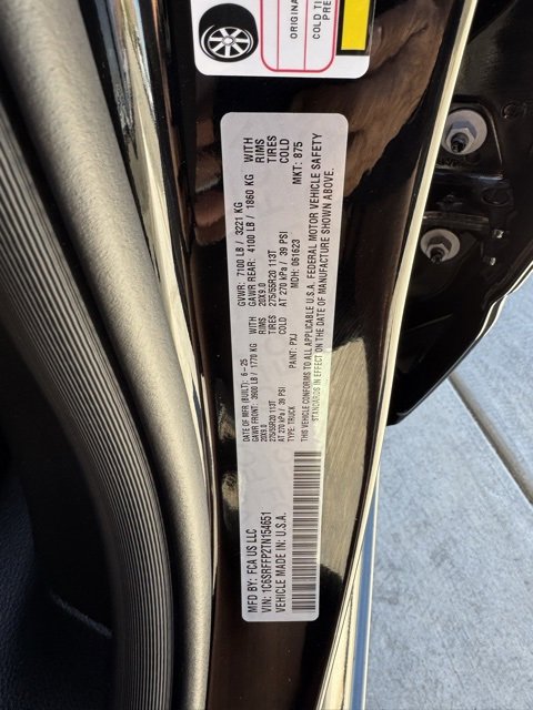 New 2026 RAM 1500 Big Horn image 34