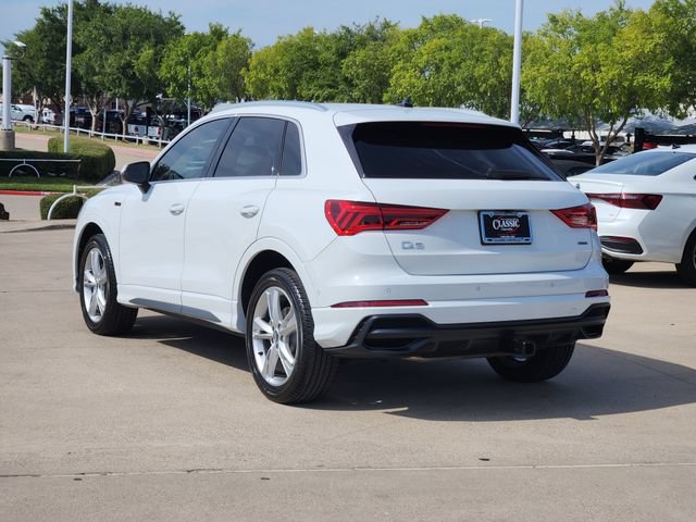 Used 2020 Audi Q3 2.0T Prestige w/ Prestige Package AWD/4WD image 3