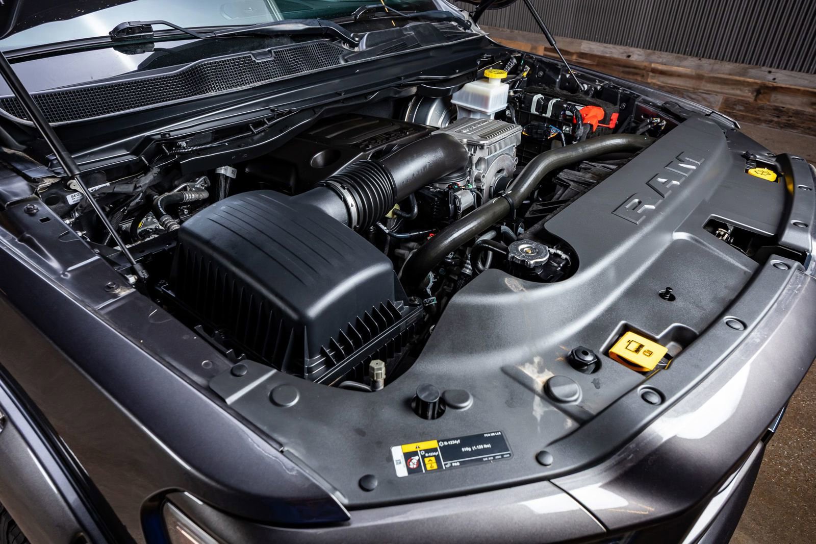 Used 2024 RAM 1500 Laramie image 41