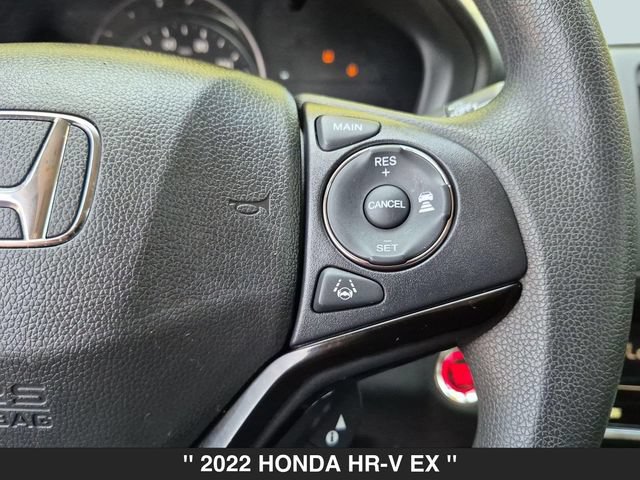 Used 2022 Honda HR-V EX image 18