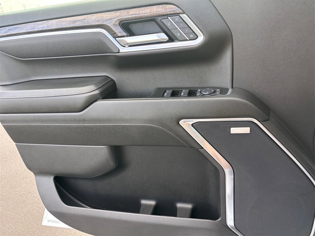 Certified 2025 Chevrolet Silverado 1500 LTZ w/ LTZ Premium Texas Edition image 20