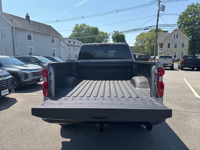 New 2026 Chevrolet Silverado 2500 W/T w/ WT Convenience Package AWD/4WD image 13