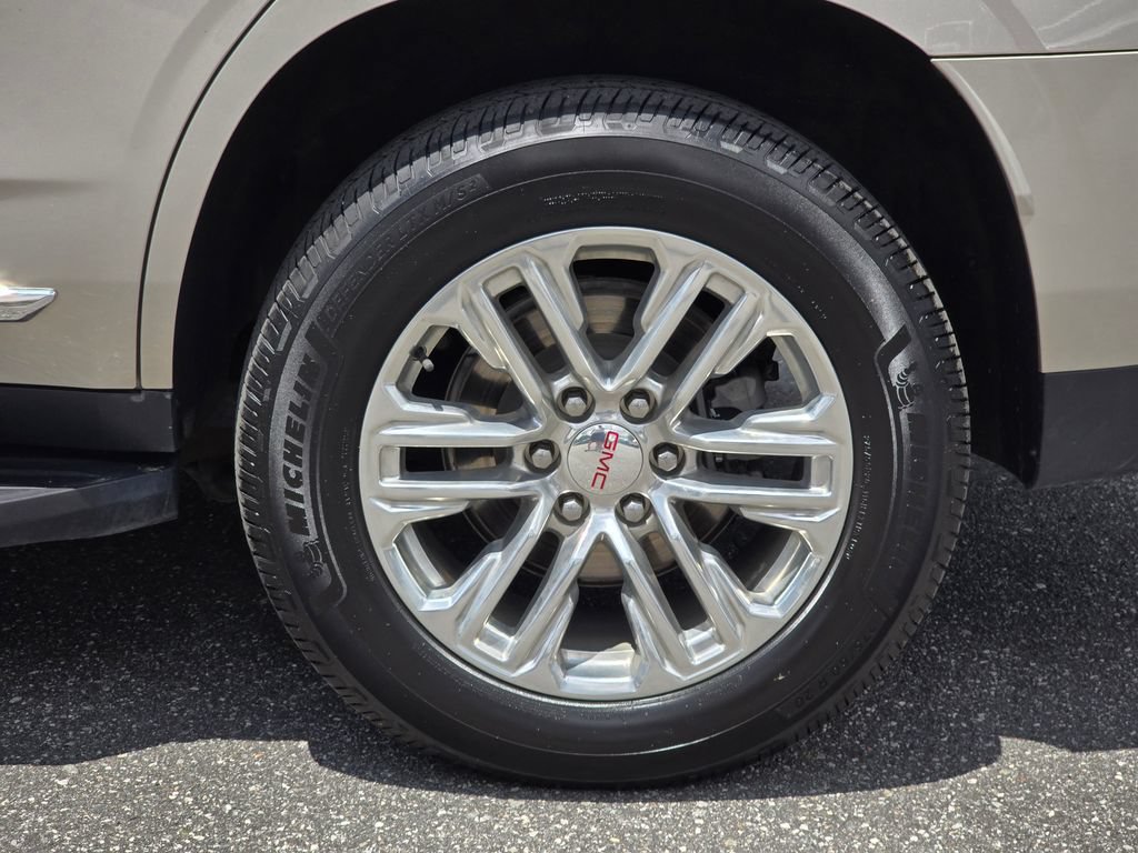 Used 2023 GMC Yukon SLT AWD/4WD image 26