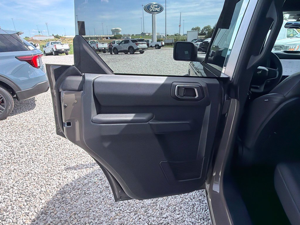 New 2026 Ford Bronco Big Bend AWD/4WD image 21