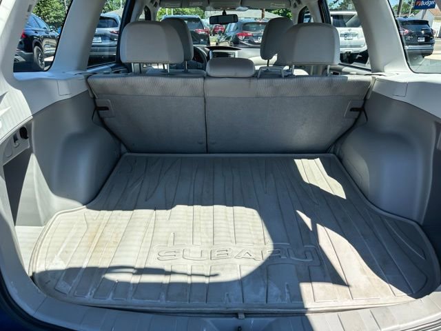 Used 2009 Subaru Forester 2.5X AWD/4WD image 22