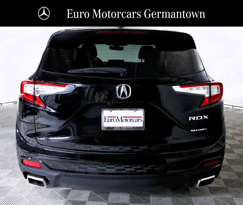 Used 2023 Acura RDX AWD w/ Technology Package image 5