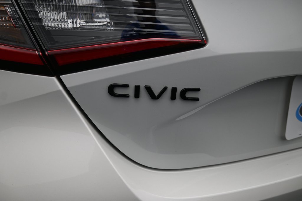 Certified 2026 Honda Civic Sport image 15