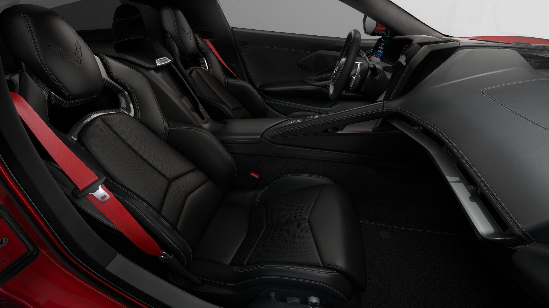 New 2027 Chevrolet Corvette Grand Sport w/ Z52 Sport Performance Package RWD image 33