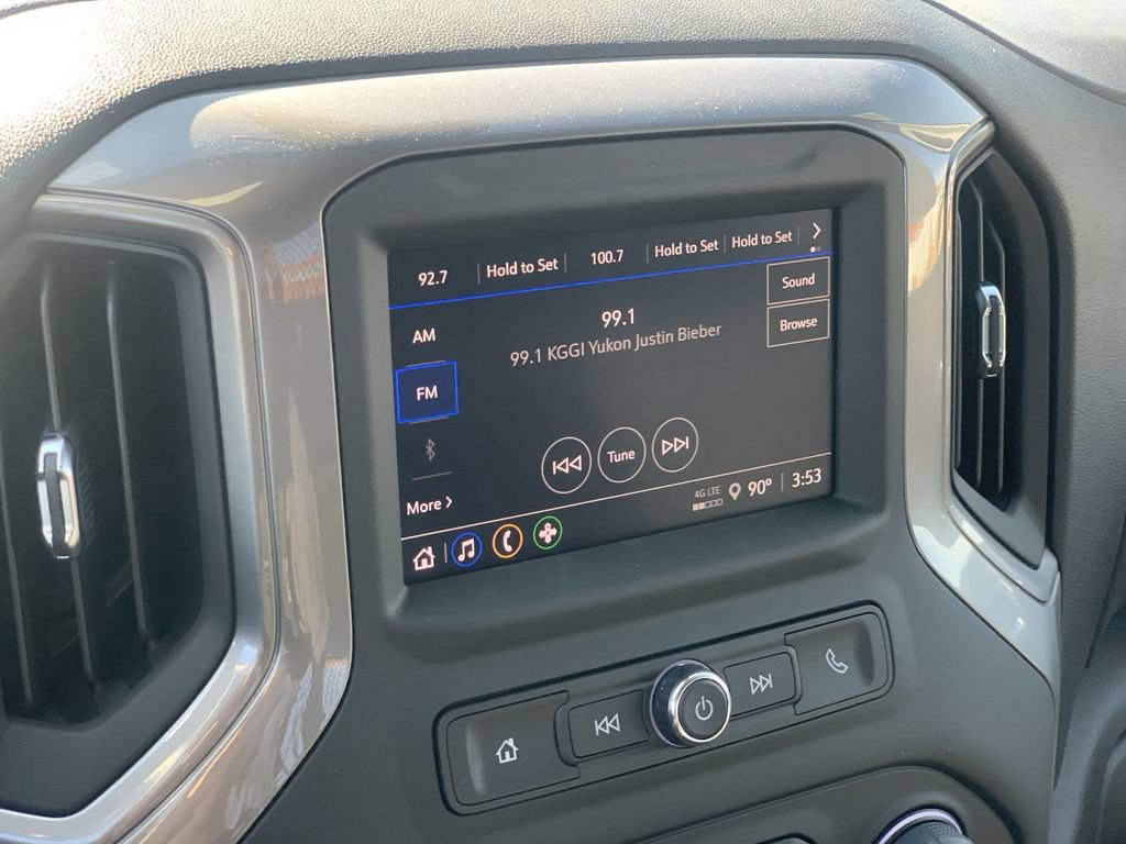 New 2026 Chevrolet Silverado 3500 W/T w/ WT Convenience Package RWD image 10
