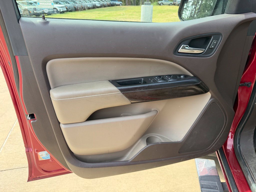 Used 2018 GMC Canyon SLT w/ Driver Alert Package AWD/4WD image 8