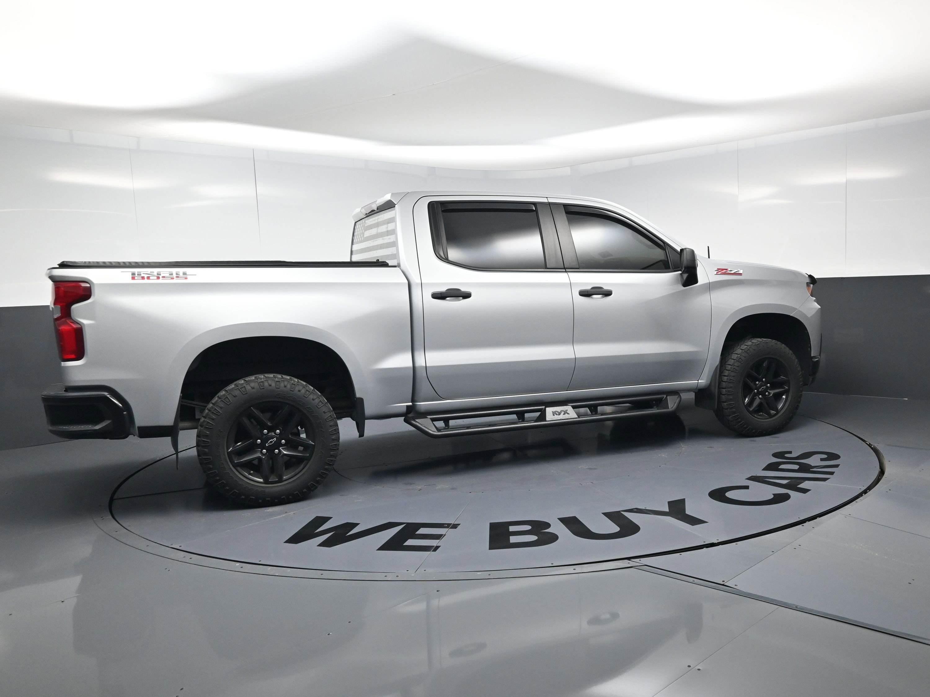 Used 2020 Chevrolet Silverado 1500 Custom Trail Boss w/ Custom Convenience Package image 16
