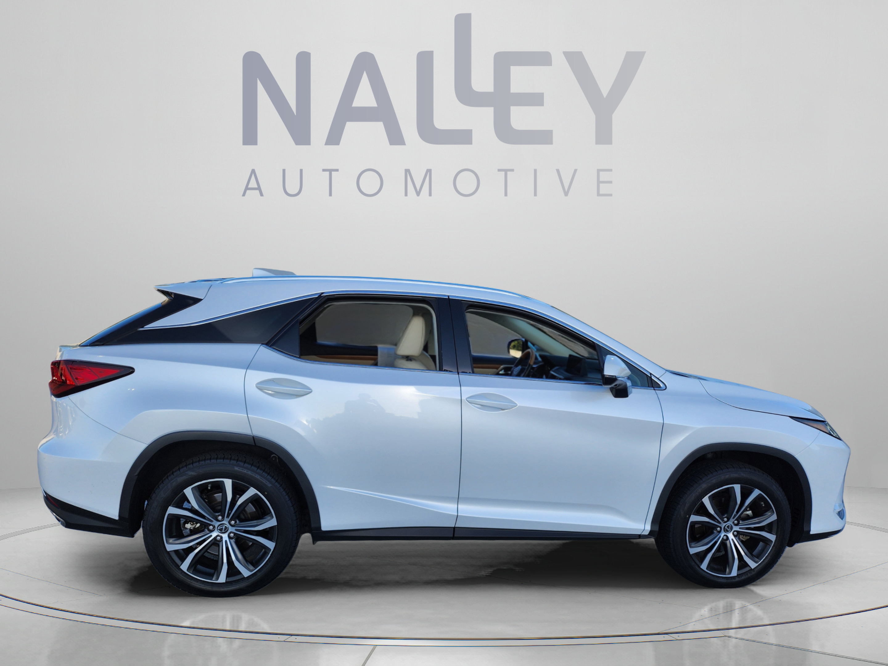 Certified 2022 Lexus RX 350 FWD w/ Premium Package image 6