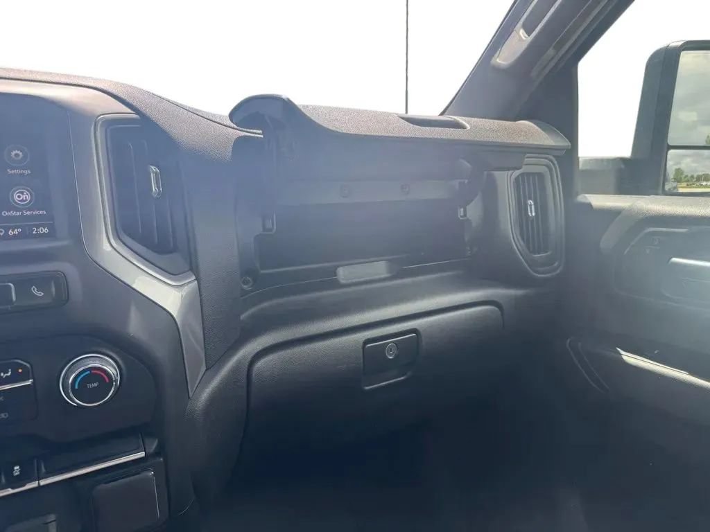 Used 2024 Chevrolet Silverado 2500 Custom w/ Custom Value Package AWD/4WD image 25