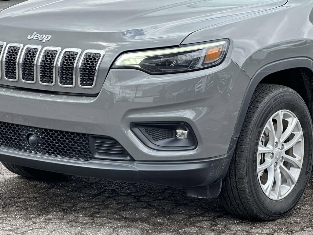 Used 2022 Jeep Cherokee Latitude Lux AWD/4WD image 8