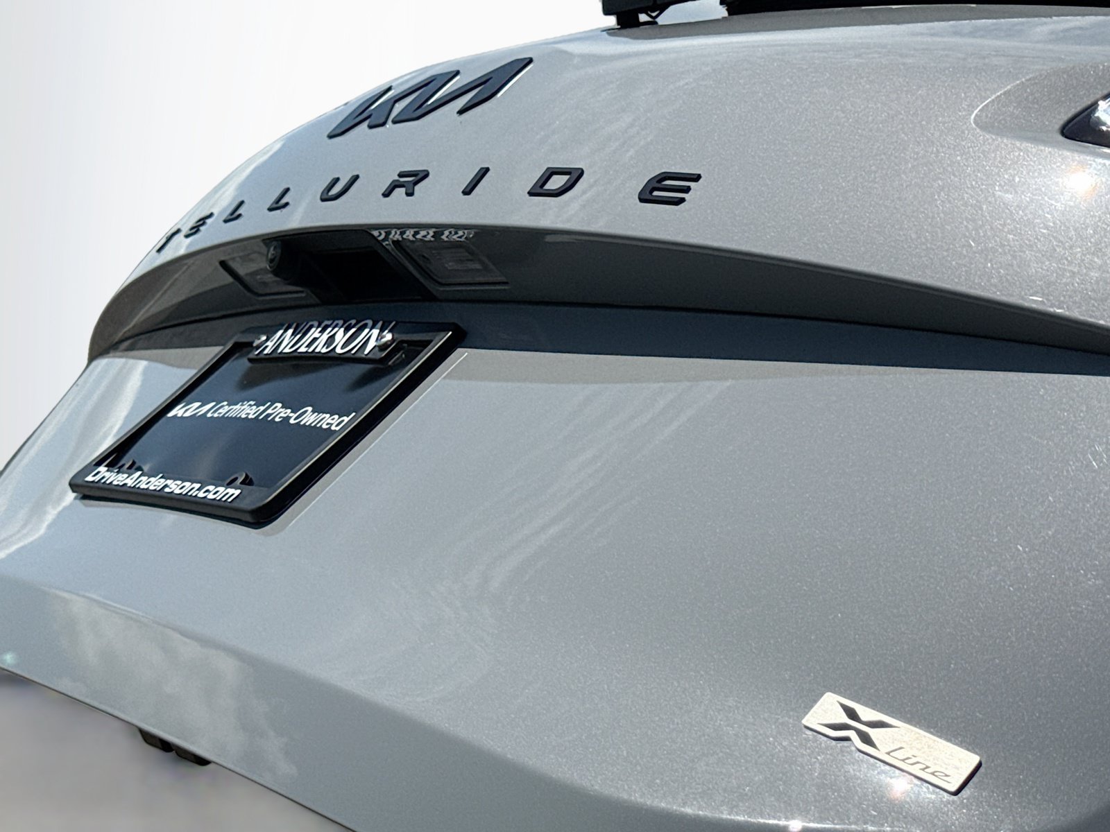 Used 2025 Kia Telluride SX Prestige X-Line AWD/4WD image 15