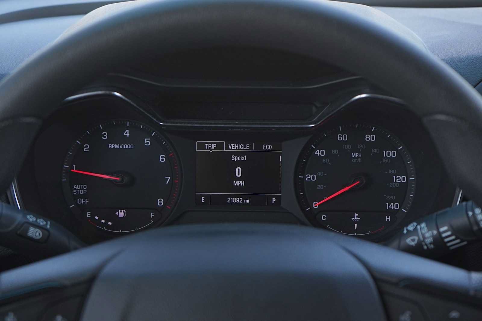 Used 2023 Chevrolet TrailBlazer LT w/ LPO, Blackout Package FWD image 23