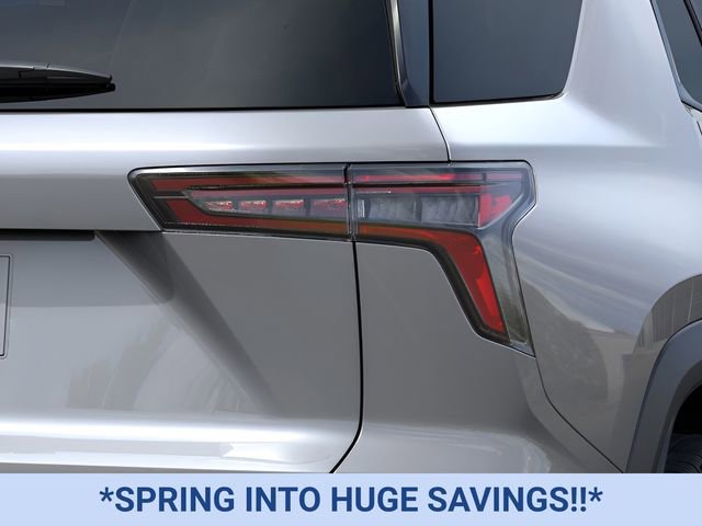 New 2026 Chevrolet Equinox RS image 11