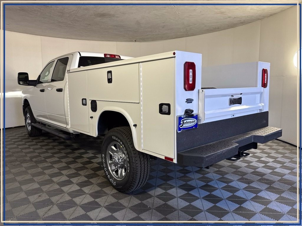New 2026 RAM 2500 Tradesman AWD/4WD image 9