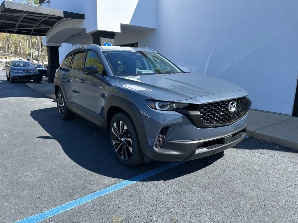 New 2026 MAZDA CX-50 2.5 Hybrid w/ Weather Package AWD/4WD image 2