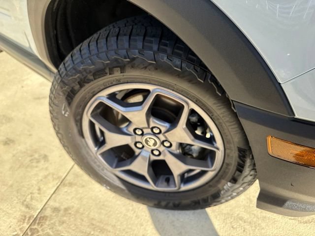 Used 2023 Ford Bronco Sport Badlands AWD/4WD image 34