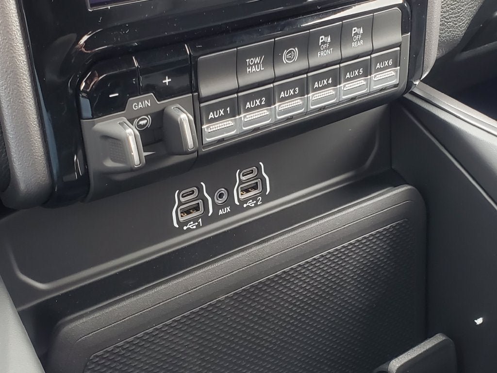 New 2027 RAM 3500 Big Horn AWD/4WD image 20