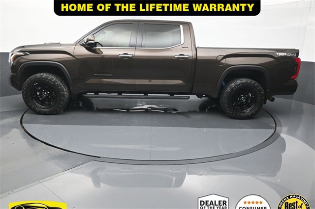 Used 2023 Toyota Tundra Limited image 4